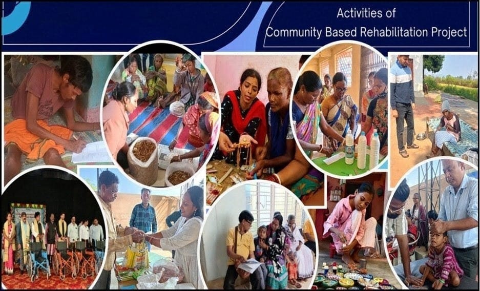 Community Based Rehabilitation (CBR)